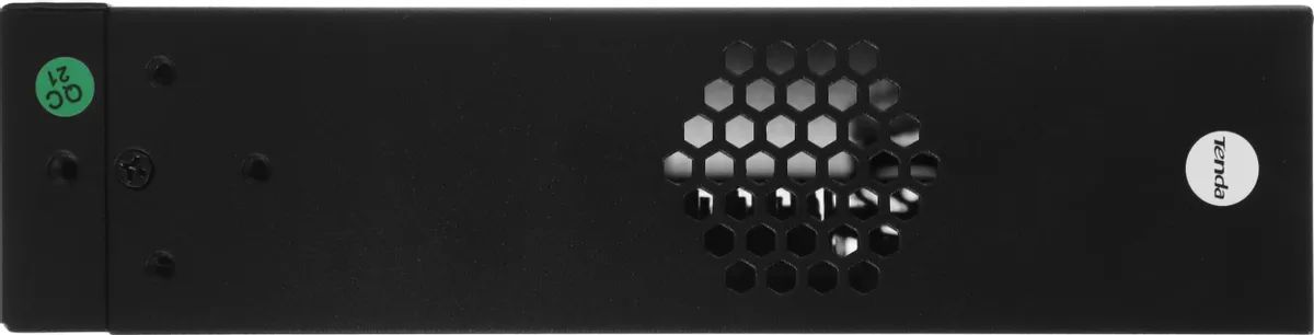 картинка Switch 24-port Tenda TEG2226F, 24x1 Гбит/ с + 2x1 Гбит/ с SFP, управляемый от магазина КомпьютерЦентр
