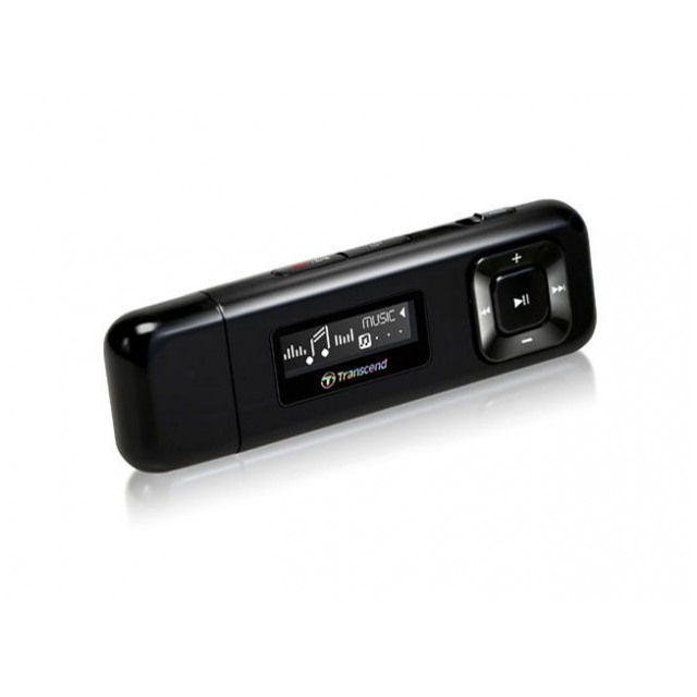 картинка Плеер MP3 Transcend 4Gb T.Sonic 330 Black (TS4GMP330) от магазина КомпьютерЦентр
