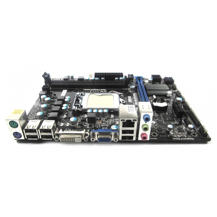картинка Материнская плата MSI H61M-P31/W8 1155 (H61M-P31 (W8)) от магазина КомпьютерЦентр