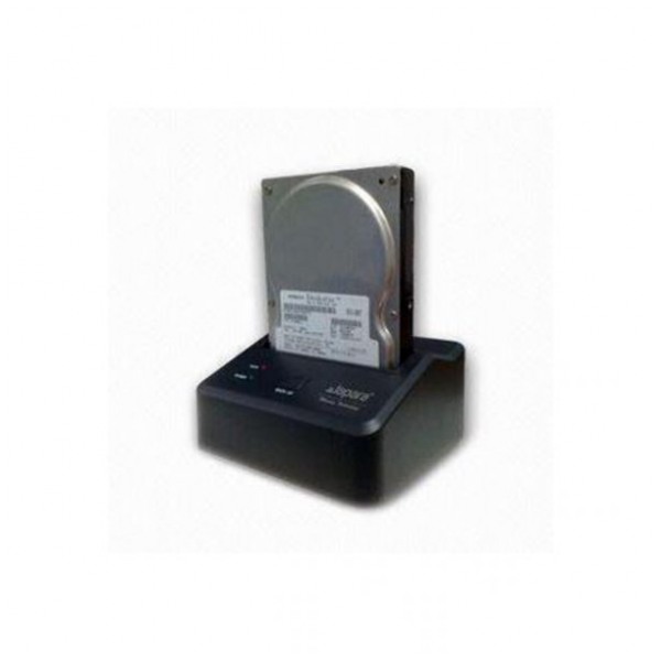 картинка Док-станция Lapara LA-3DS01 Black (LA-3DS01) от магазина КомпьютерЦентр