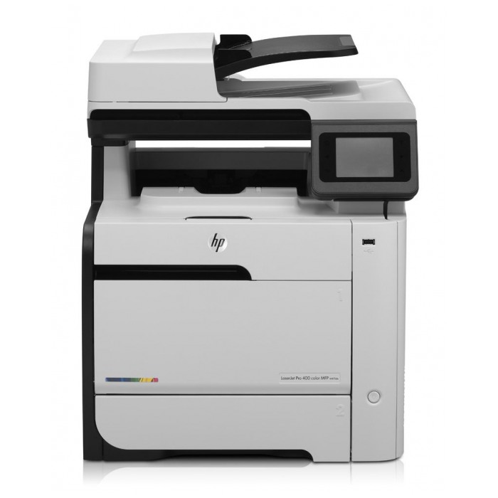 картинка МФУ лазерное HP LaserJet Pro 400 M475dw (CE864A) от магазина КомпьютерЦентр