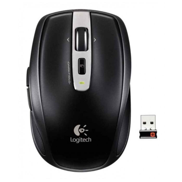картинка Мышка Logitech Anywhere MX Wireless Black (910-000904) от магазина КомпьютерЦентр
