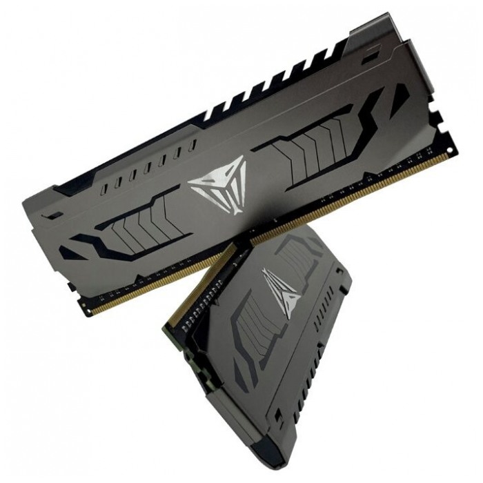 картинка Набор модулей памяти Patriot DIMM DDR4 2x16Gb 3200MHz PC4-25600 (PVS432G320C6K) от магазина КомпьютерЦентр