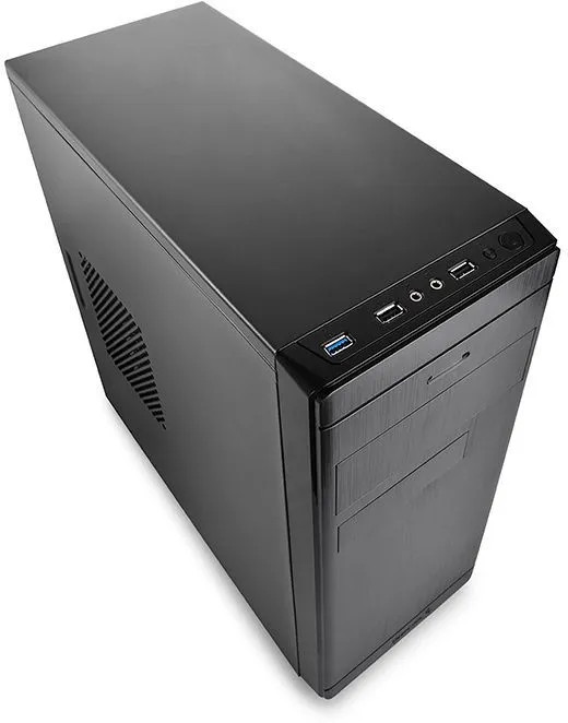 картинка Корпус Deepcool Wave V2 черный без БП mATX DP-MATX-DPWAVE2 от магазина КомпьютерЦентр