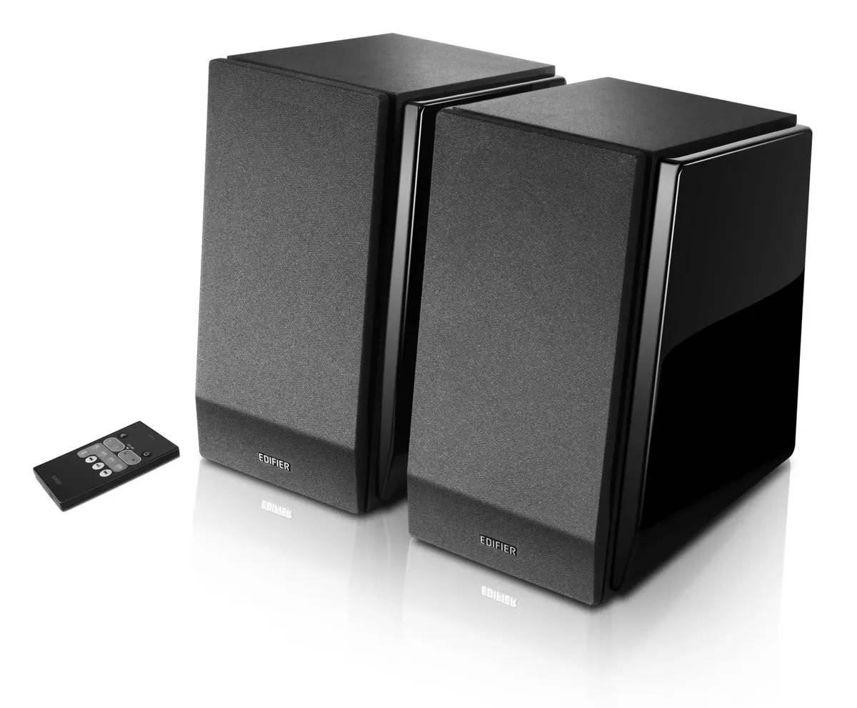 картинка Акустика 2.0 Edifier R1850DB BLACK от магазина КомпьютерЦентр