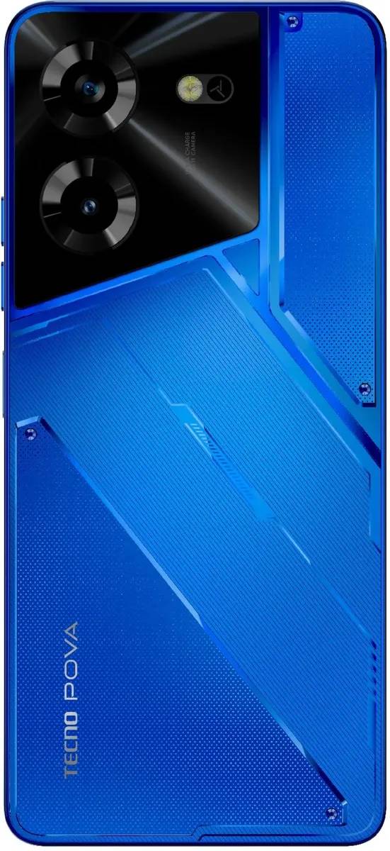 картинка Смартфон Tecno Pova 5 Blue 6.8'' 8Gb / 256Gb от магазина КомпьютерЦентр