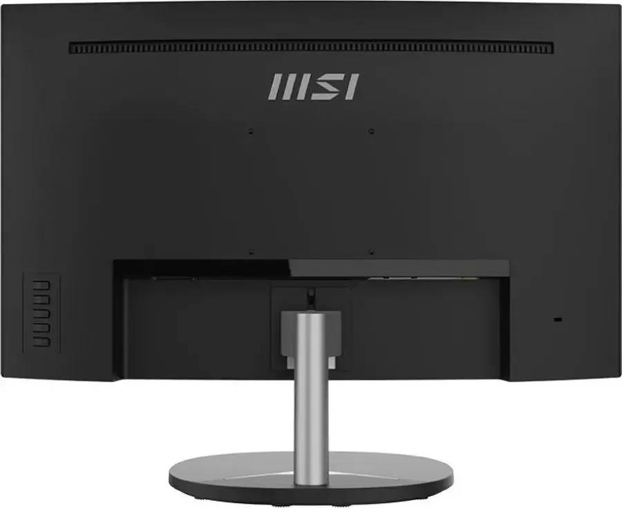 картинка Монитор MSI 23,6'' PRO MP241CA Curved 1500R, черный от магазина КомпьютерЦентр