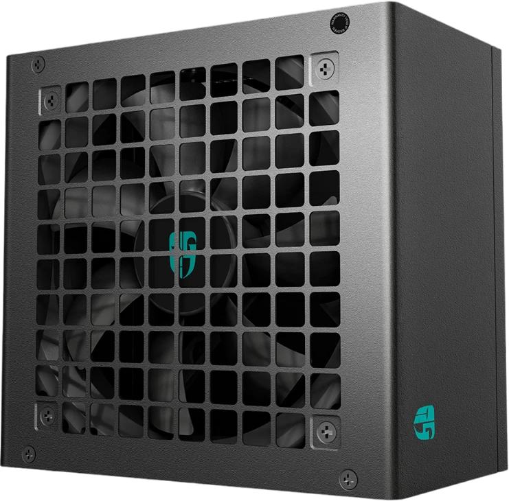 картинка Блок питания GamerStorm PF700X (ATX 2.52, 700W, PWM 120мм fan, Active PFC+DC to DC, 80 PLUS BRONZE) RET от магазина КомпьютерЦентр