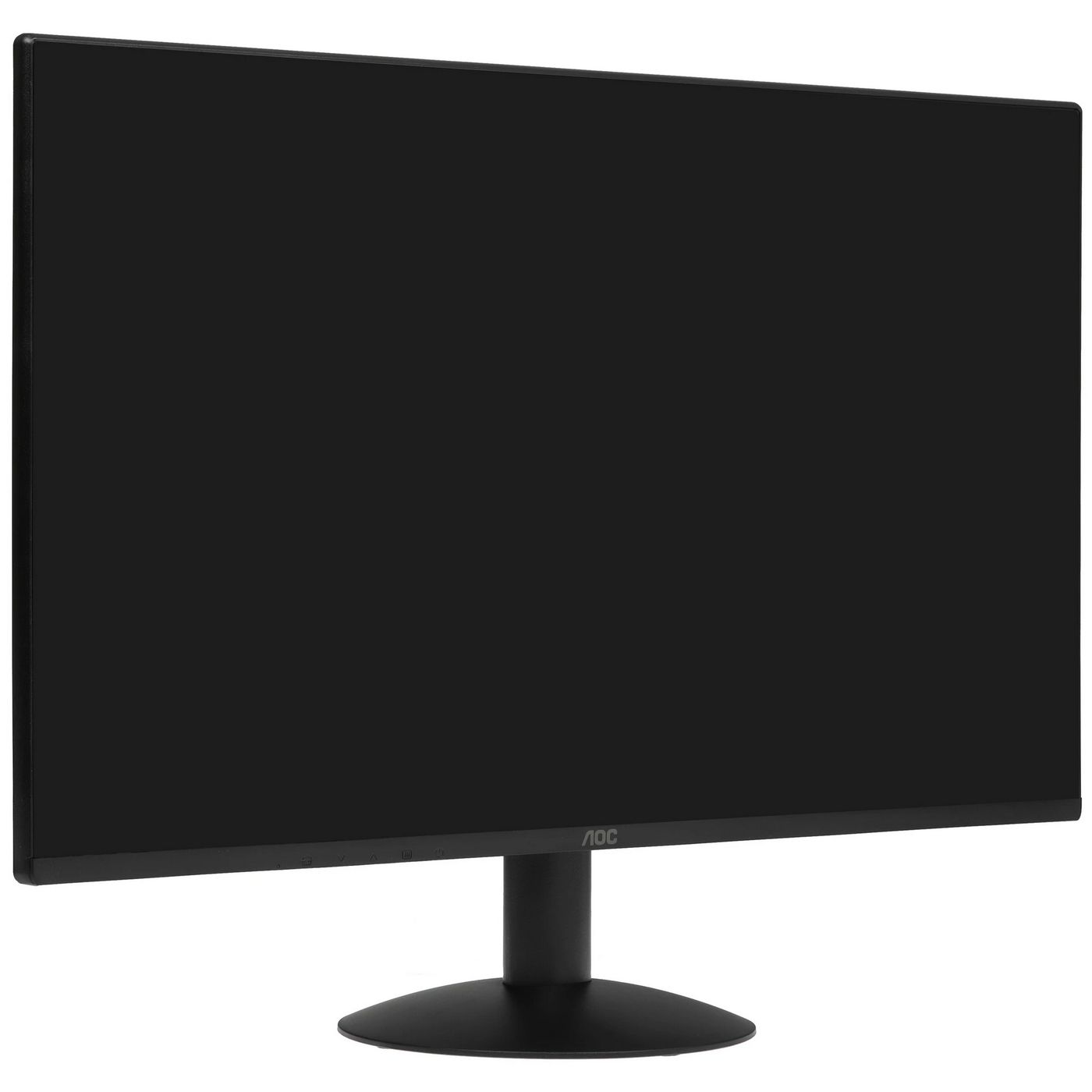 картинка Монитор 27'' AOC 27B30H3/ 60 120 Hz, 1920x1080, (16:9), IPS, 4 ms GtG, 300 cdm, 1500:1, Tilt, VGA, HDMI от магазина КомпьютерЦентр