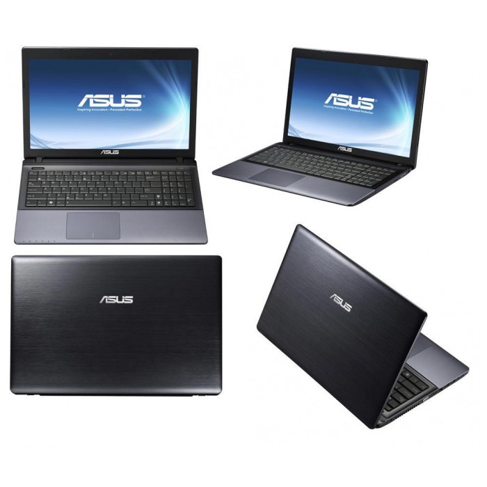 картинка Ноутбук Asus X55VD Dark Blue (X55VD-SX003H) от магазина КомпьютерЦентр