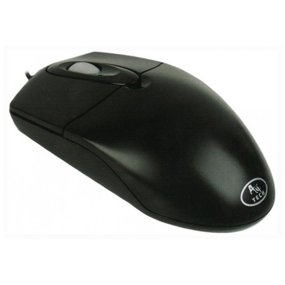 картинка Мышка A4tech OP-720 Black PS/2 от магазина КомпьютерЦентр