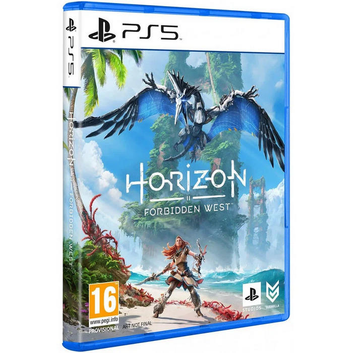 картинка Очки виртуальной реальности Sony PlayStation VR2 + Horizon Forbidden West Bundle от магазина КомпьютерЦентр