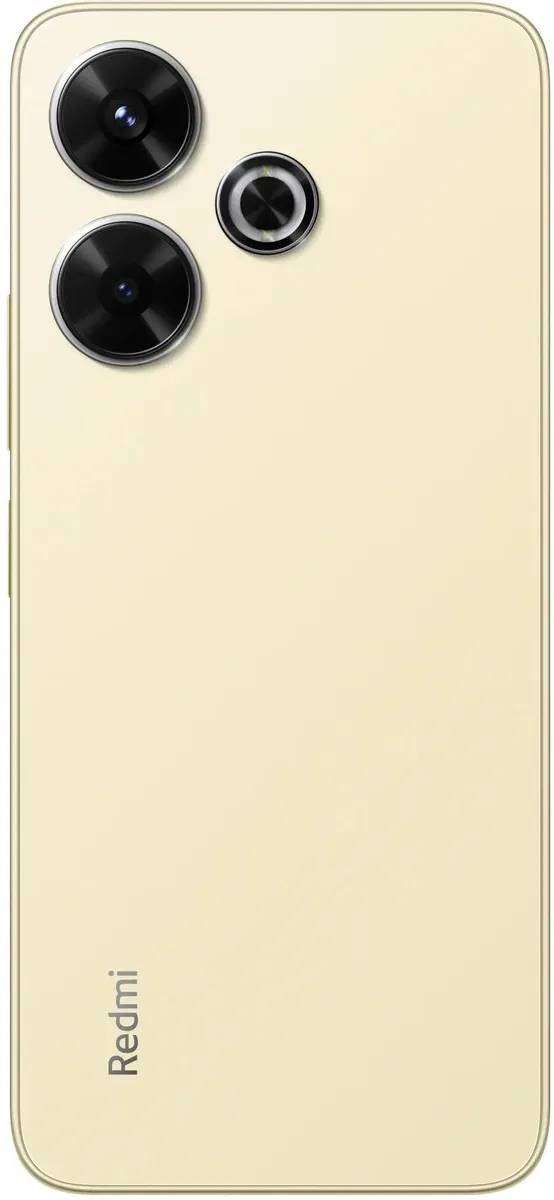 картинка Смартфон Xiaomi Redmi 13 Gold 6.79'' / 6Gb / 128Gb от магазина КомпьютерЦентр