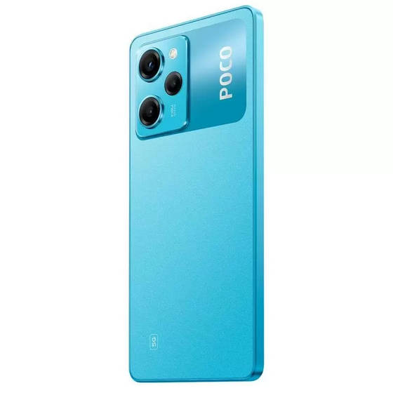 картинка Смартфон Xiaomi Poco X5 Pro 5G Blue 6.67'' 8Gb / 256Gb от магазина КомпьютерЦентр