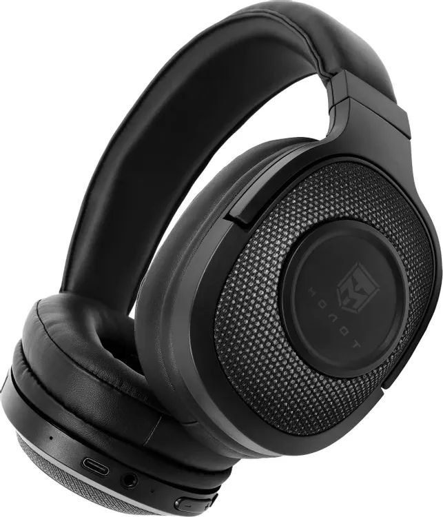 картинка Bluetooth гарнитура URAL Молот Н110 черный от магазина КомпьютерЦентр