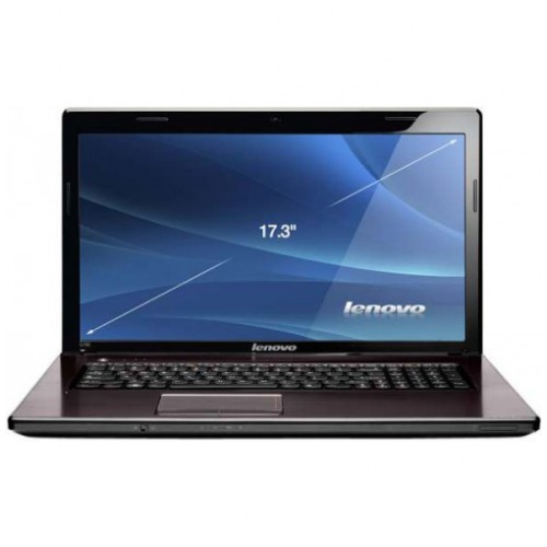 картинка Ноутбук Lenovo IdeaPad G780AR Brown (59-371709) от магазина КомпьютерЦентр