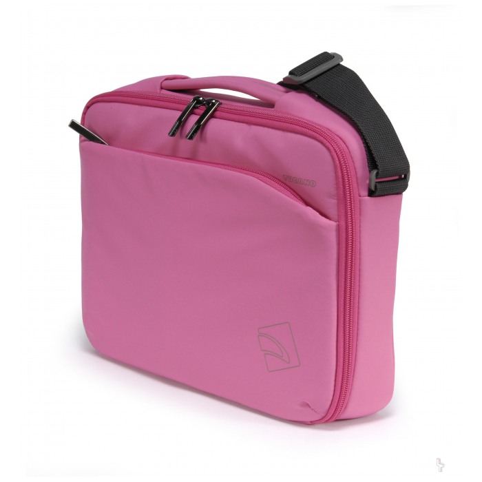 картинка Сумка Tucano Youngster 11.6″ Fucsia (BNY-F) от магазина КомпьютерЦентр