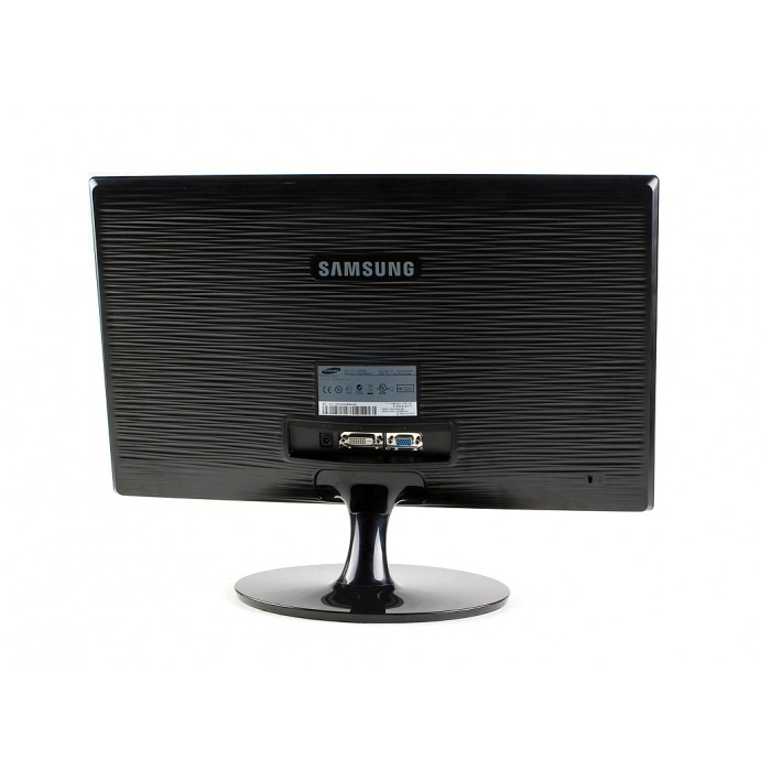 картинка Монитор Samsung 23″ SM S23A300B Black (LS23A300BS/UA) от магазина КомпьютерЦентр