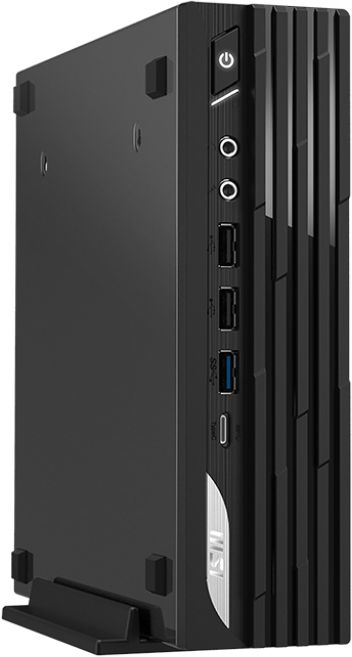 картинка Неттоп MSI Pro DP21 14M-1069XRU Intel Core i7 14700/  DDR5 16ГБ/  512ГБ SSD/  Intel UHD Graphics 730/  без ОС/  черный (9S6-B0A431-1069) от магазина КомпьютерЦентр