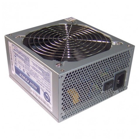 картинка Блок питания HighPower 650W 14sm fan (HP-650-G14S) от магазина КомпьютерЦентр