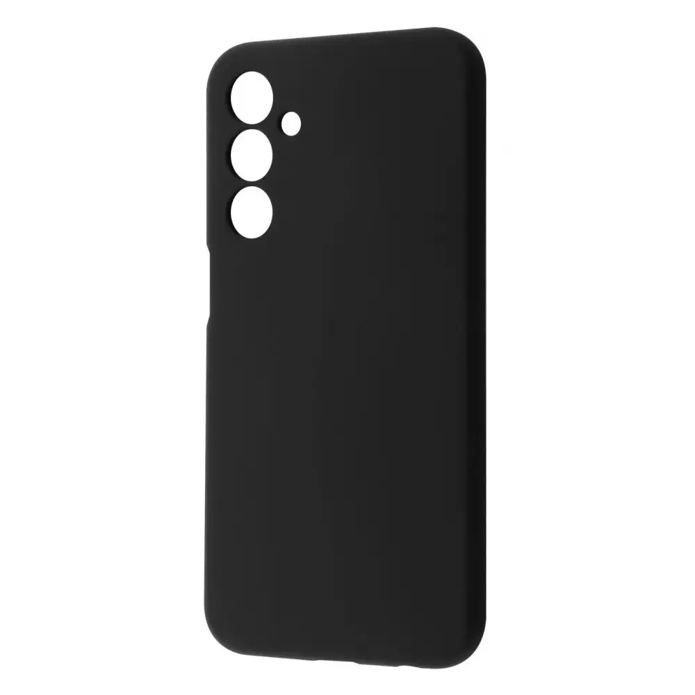 картинка Чехол Silicon Case Full (3) для Samsung Galaxy A16 A166 Black от магазина КомпьютерЦентр