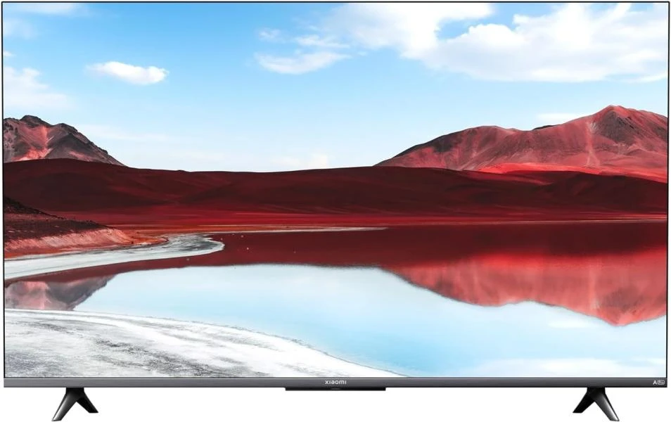 картинка Телевизор QLED 55'' Xiaomi TV A Pro 55 2025 (L55MA-SRU) 4K UltraHD от магазина КомпьютерЦентр