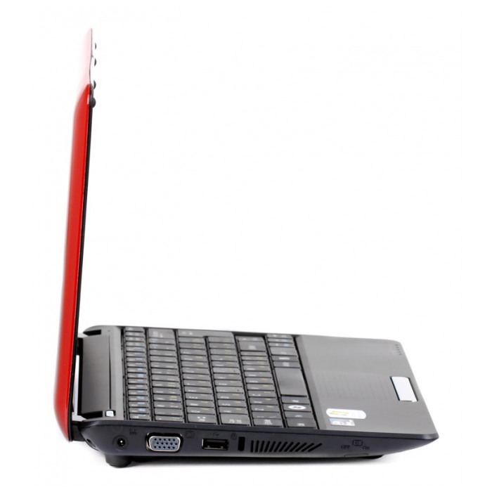 картинка Нетбук ViewSonic VNB107 Red (VNB107R_7SRU_01) от магазина КомпьютерЦентр