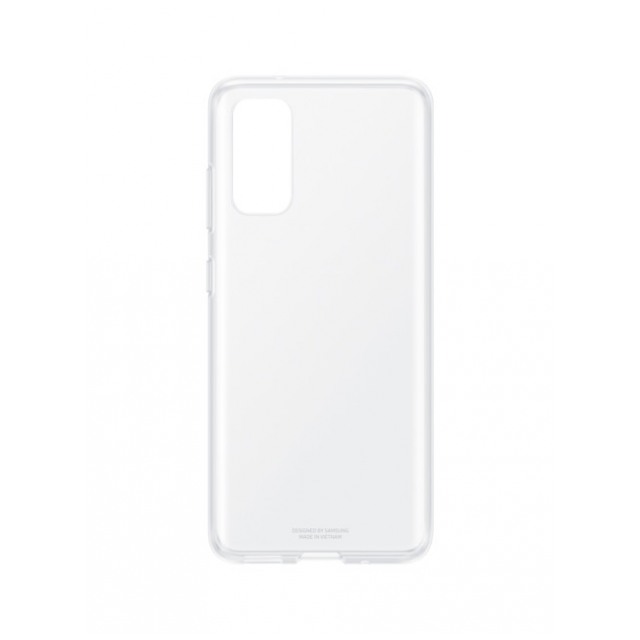 картинка Чехол Samsung для Samsung Galaxy S20 Clear Cover (EF-QG980TTEGRU) от магазина КомпьютерЦентр
