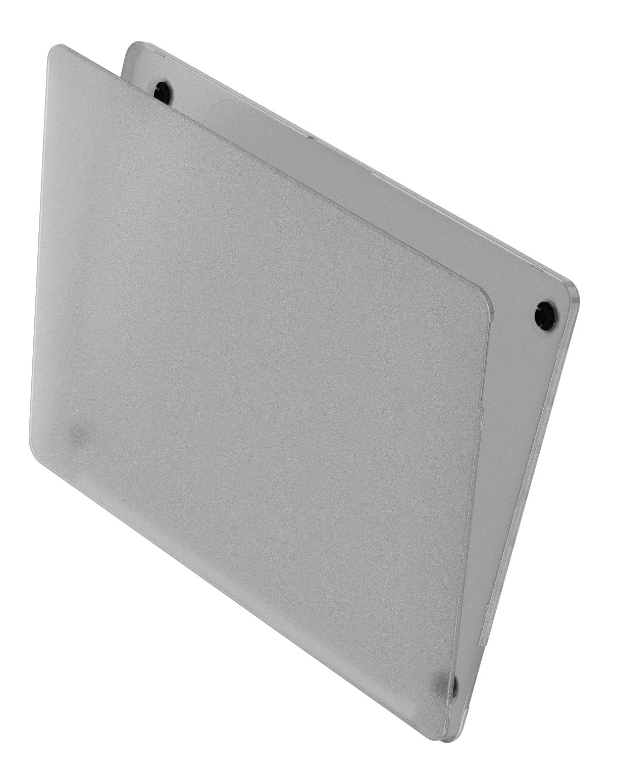 картинка Пластиковая накладка для ноутбука WIWU iShield Ultra Thin Hard Shell Case for MacBook Air 13.6'' (2022) Black от магазина КомпьютерЦентр