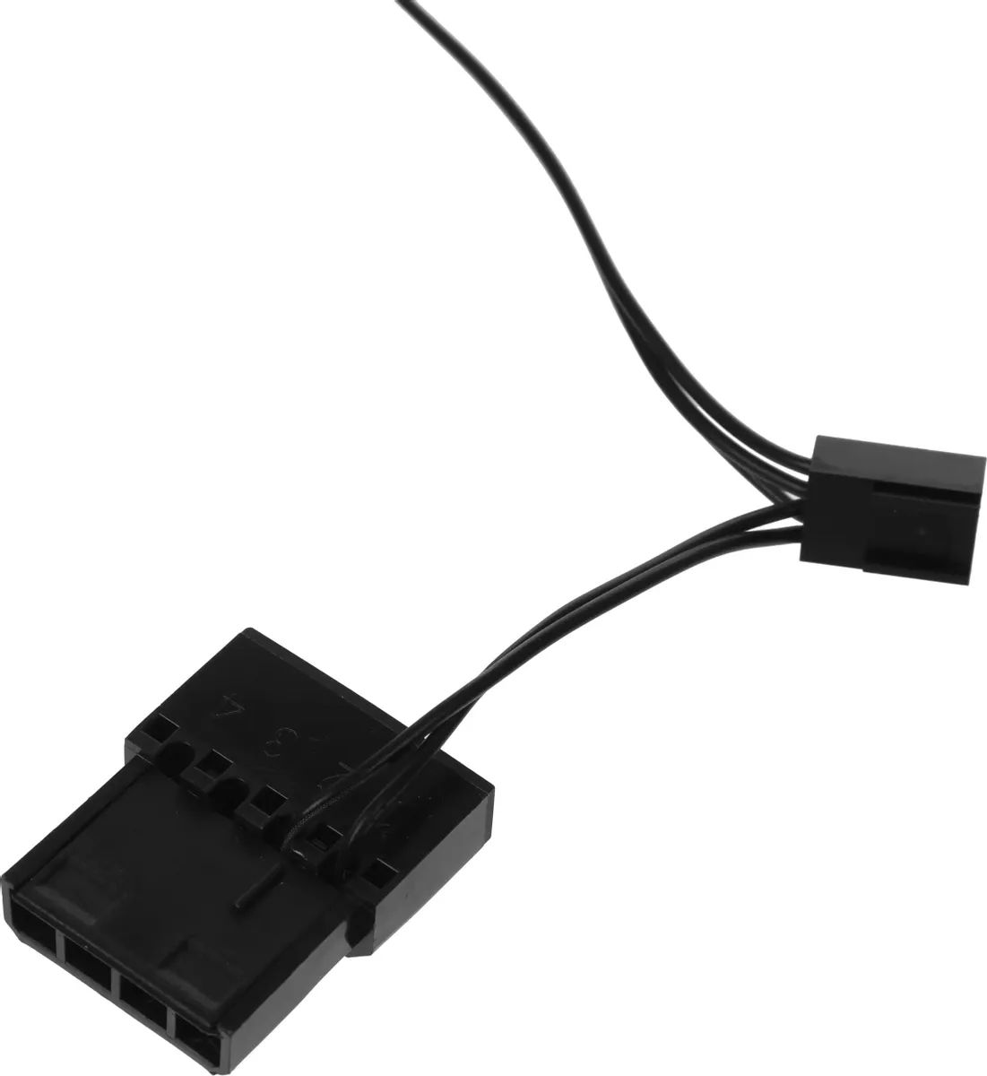 картинка Вентилятор Aerocool /  Formula Cosmic 12BK FR RGb, черный от магазина КомпьютерЦентр