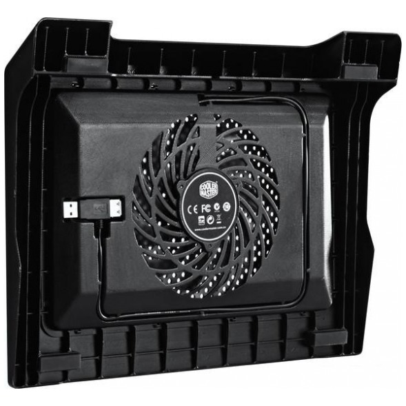 картинка Система охлаждения CoolerMaster NotePal D-Lite (R9-NBC-DLTK-GP) от магазина КомпьютерЦентр