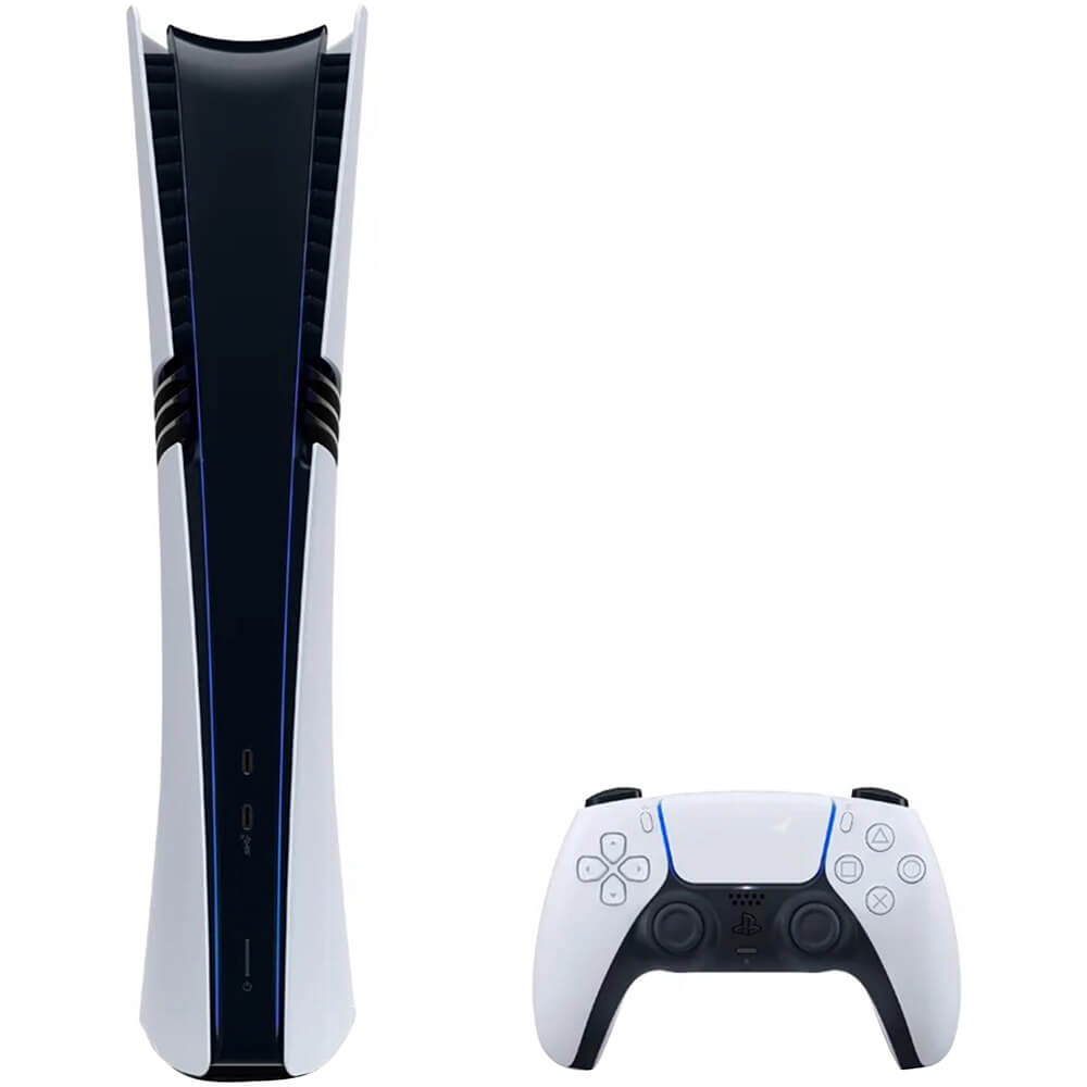 картинка Игровая Консоль Sony PlayStation 5 Pro 2000 ГБ SSD (CFI-7021) от магазина КомпьютерЦентр