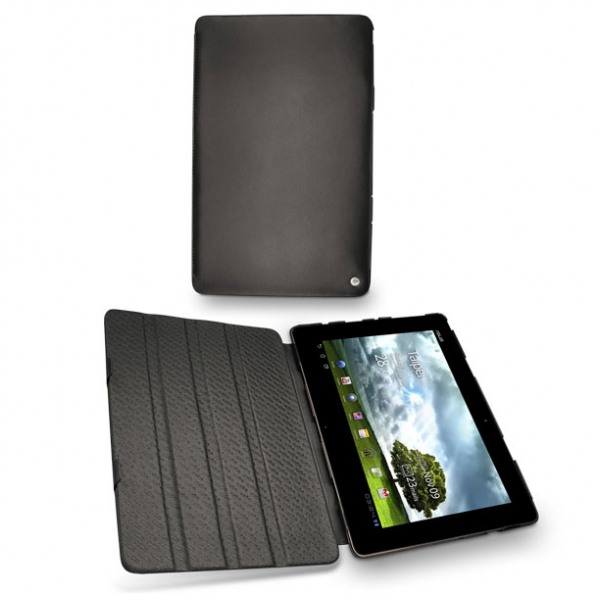 картинка Чехол EGGO Leather for ASUS TF201/ TF300 Brown от магазина КомпьютерЦентр
