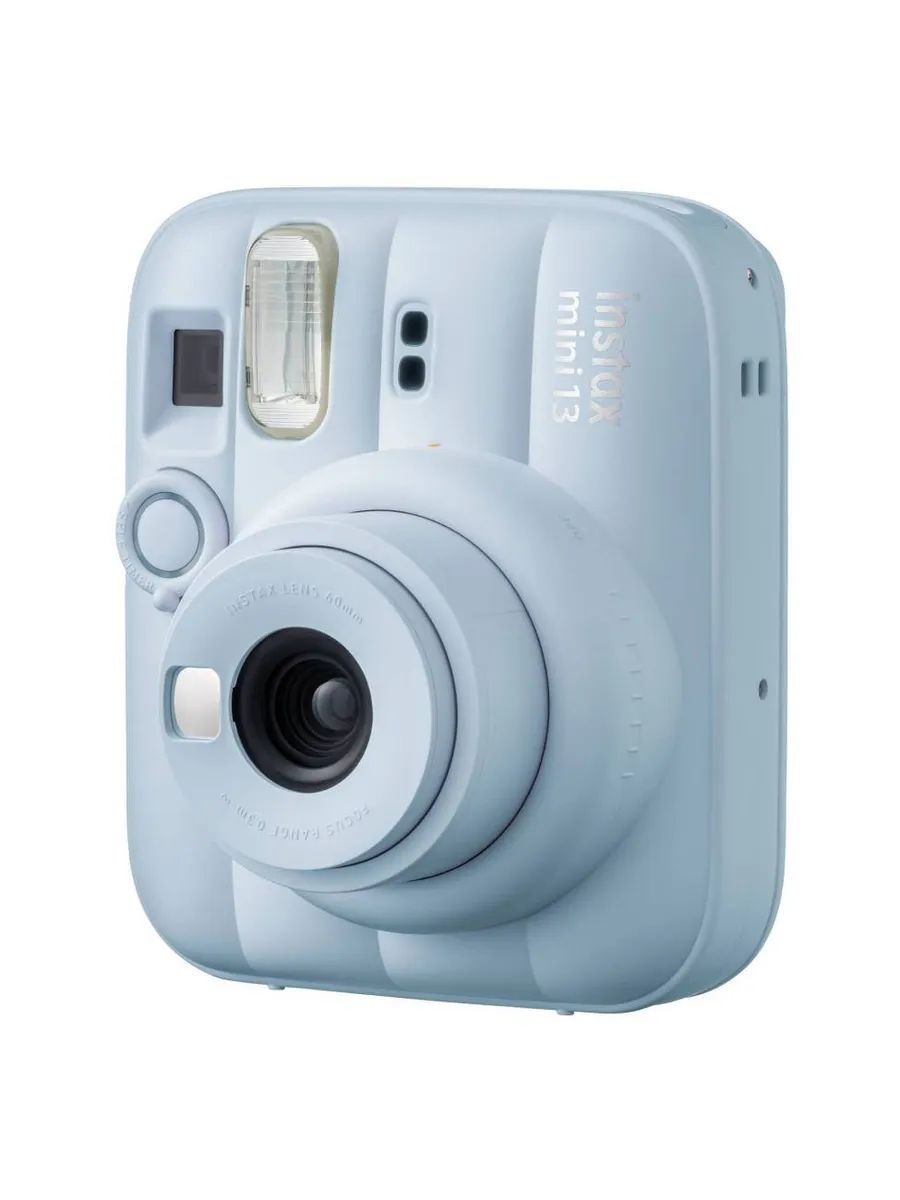картинка Фотоаппарат моментальной печати Fujifilm Instax mini 13 Frost Blue от магазина КомпьютерЦентр