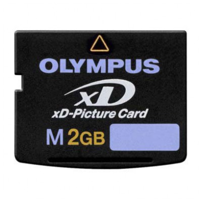 картинка Карта памяти Olympus 2Gb xD (M-XD2GMP) от магазина КомпьютерЦентр