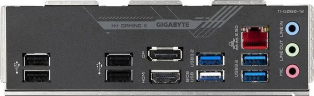 картинка Материнская плата Gigabyte B660M GAMING X DDR4 от магазина КомпьютерЦентр