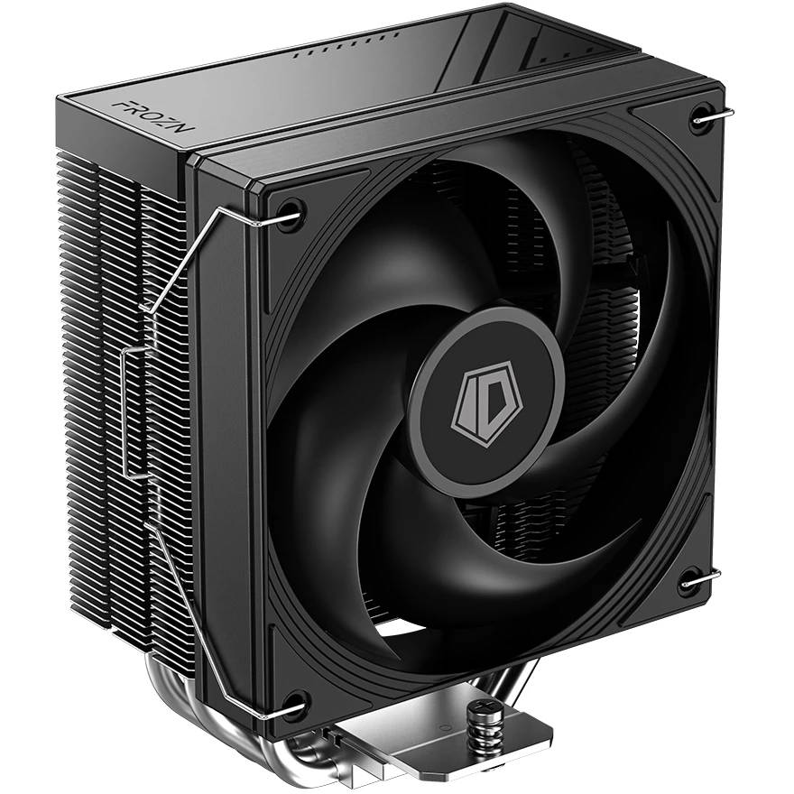 картинка Вентилятор CPU ID-COOLING FROZN A410 SE, черный, RET от магазина КомпьютерЦентр