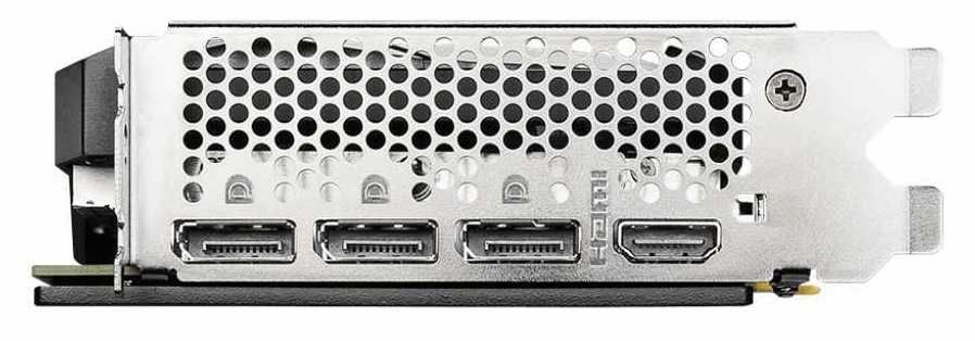 картинка В/ к 12Gb GDDR6 GeForce RTX 3060 VENTUS 3X MSI OC PCI-E 1680MHz/ 15000MHz, 192bit, HDMI, DP (RTX 3060 VENTUS 3X 12G OC от магазина КомпьютерЦентр