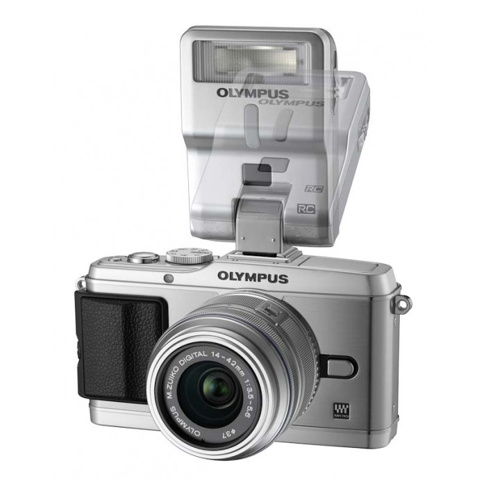 картинка Фотовспышка Olympus FL-300R от магазина КомпьютерЦентр