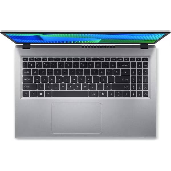 картинка Ноутбук Acer Extensa 15 EX215-34-C2LD 15,6'' IPS FHD/  N100/  8Gb/  SSD 512Gb/  WiFi/  Bt /  noOS/  Silver (NX.EHTCD.002) от магазина КомпьютерЦентр