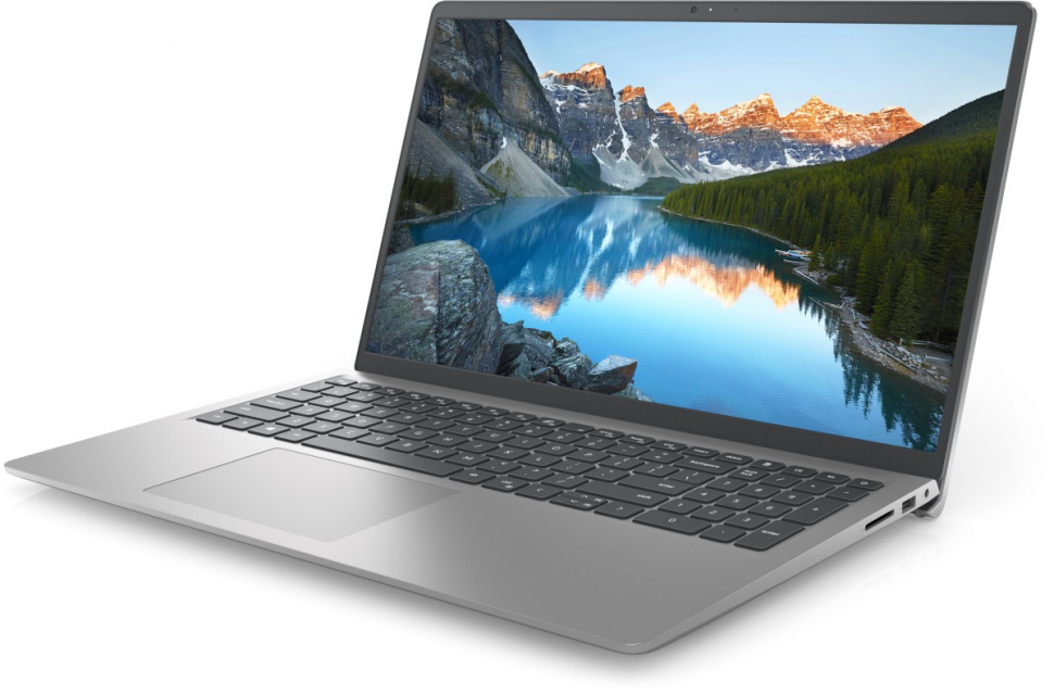 картинка Ноутбук DELL Inspiron 3511 Silver (3511-0710) от магазина КомпьютерЦентр