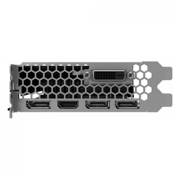картинка Видеокарта Palit 3Gb GDDR5 GeForce GTX 1060 (NE51060015F9-1061D Bulk) от магазина КомпьютерЦентр