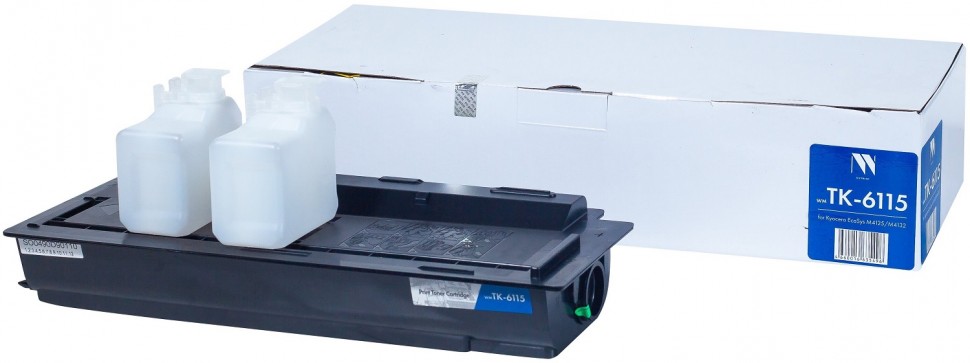 картинка Картридж NVPrint совместимый NV-TK-6115 для Kyocera EcoSys-M4125/ M4132 (15000k) от магазина КомпьютерЦентр