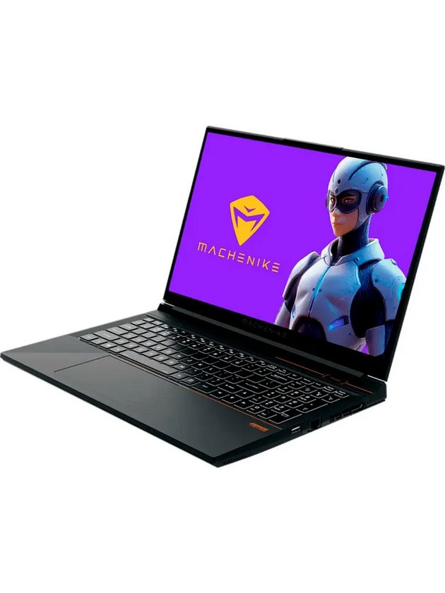 картинка Ноутбук Machenike S15 QUAZAR S 15.6'' IPS (1920х1080) 144Гц/  Core i5-12450H/  16GB DDR4/  512GB SSD/  GeForce RTX 3050 4Gb/  41 Вт*ч/  NoOS, Black (JJ00GB00JRU) от магазина КомпьютерЦентр