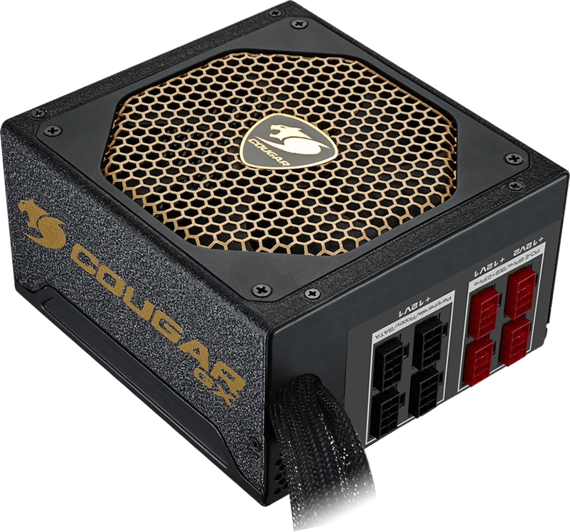 картинка Блок питания Cougar GEM 1050 1050W, ATX от магазина КомпьютерЦентр