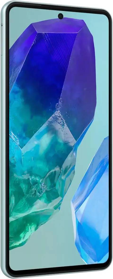 картинка Смартфон Samsung Galaxy M55 5G Green 6.7'' / 8Gb / 256Gb (SM-M556B/ DS) от магазина КомпьютерЦентр