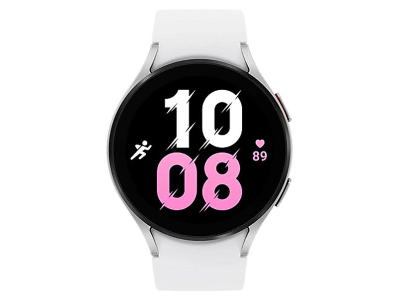 картинка Смарт-часы Samsung Galaxy Watch 5 44мм Silver (SM-R910NZSAEUE) от магазина КомпьютерЦентр