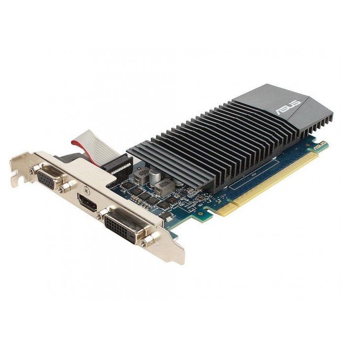 картинка Видеокарта Asus 1Gb DDR5 GeForce GT710 (GT710-SL-1GD5-BRK) от магазина КомпьютерЦентр