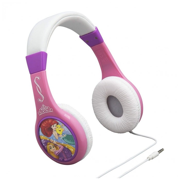 картинка Наушники eKids Princess Kid-friendly volume (DP-140.EXV6) от магазина КомпьютерЦентр