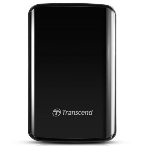 картинка Жесткий диск внешний Transcend 1Tb StoreJet D2 2.5″ USB2.0 Black (TS1TSJ25D2) от магазина КомпьютерЦентр